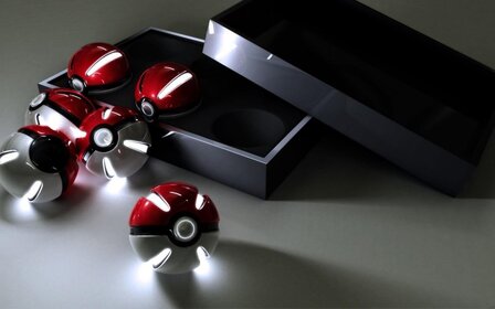 pokeballen